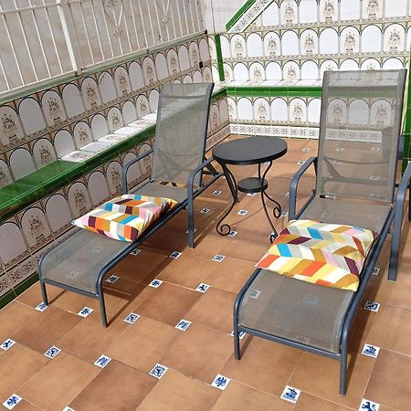 דירות מאלגה Piso Centrico 1.5Km Playa Con Gran Terraza +Vistas מראה חיצוני תמונה