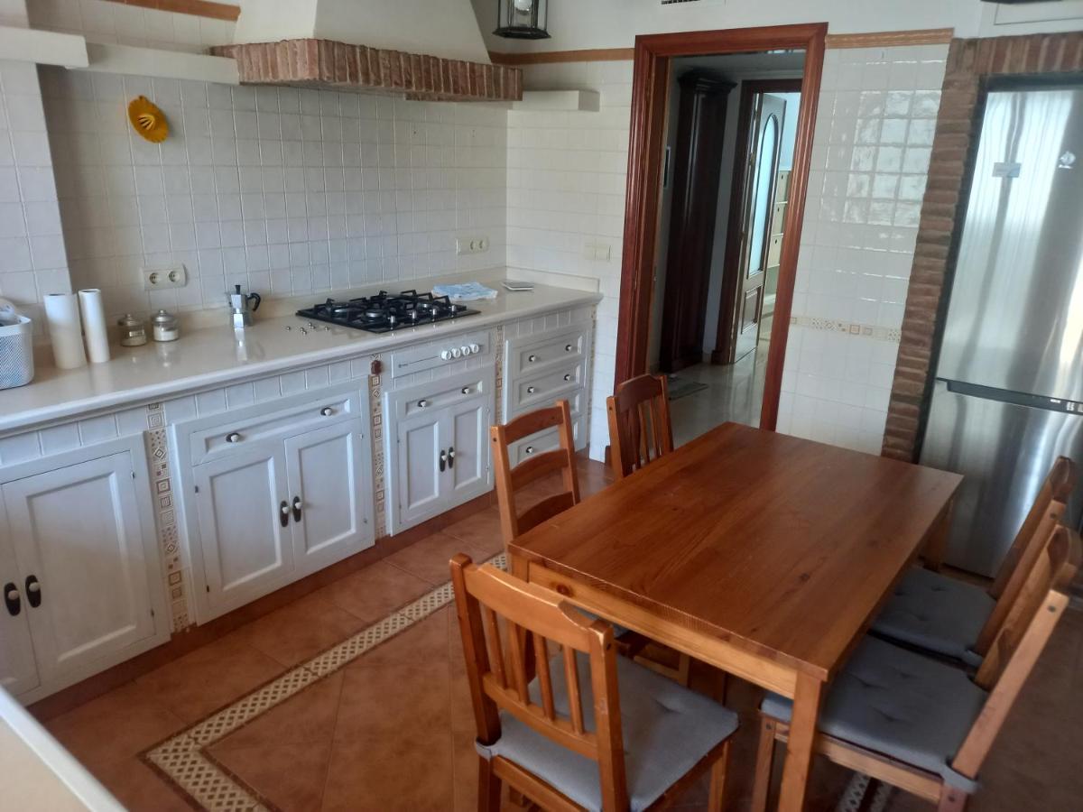 דירות מאלגה Piso Centrico 1.5Km Playa Con Gran Terraza +Vistas מראה חיצוני תמונה