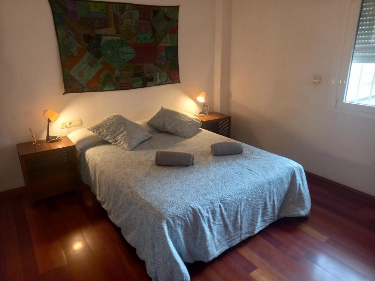 דירות מאלגה Piso Centrico 1.5Km Playa Con Gran Terraza +Vistas מראה חיצוני תמונה