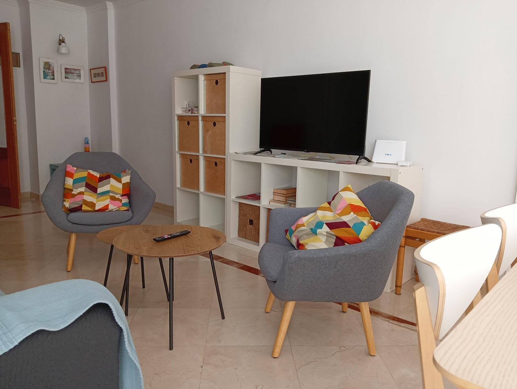 דירות מאלגה Piso Centrico 1.5Km Playa Con Gran Terraza +Vistas מראה חיצוני תמונה
