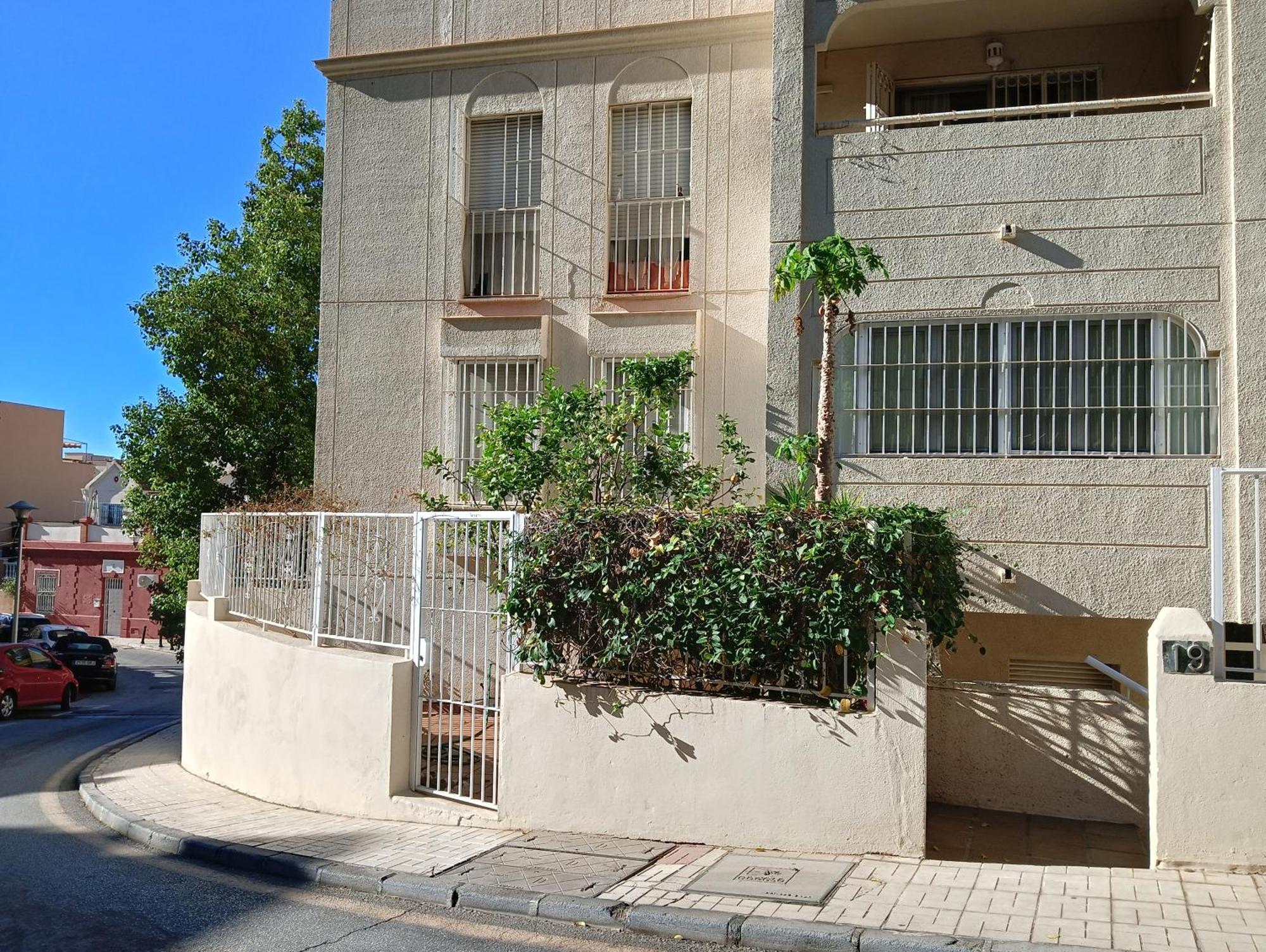 דירות מאלגה Piso Centrico 1.5Km Playa Con Gran Terraza +Vistas מראה חיצוני תמונה